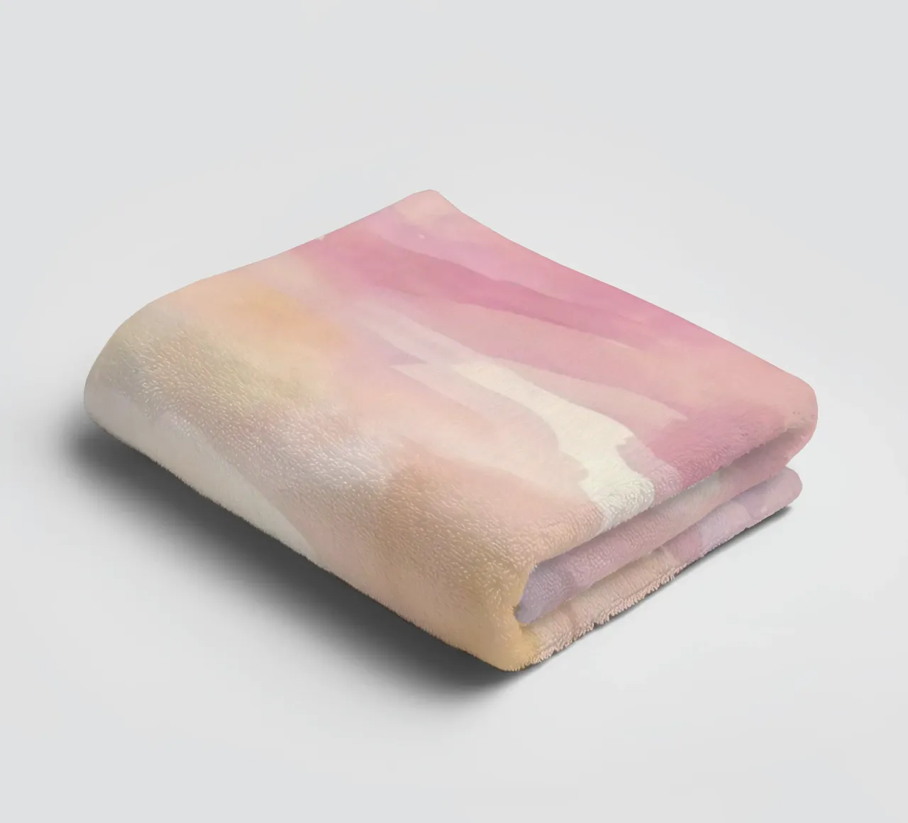 Pastel Pattern No 01 asciugamano da bagno da treechild