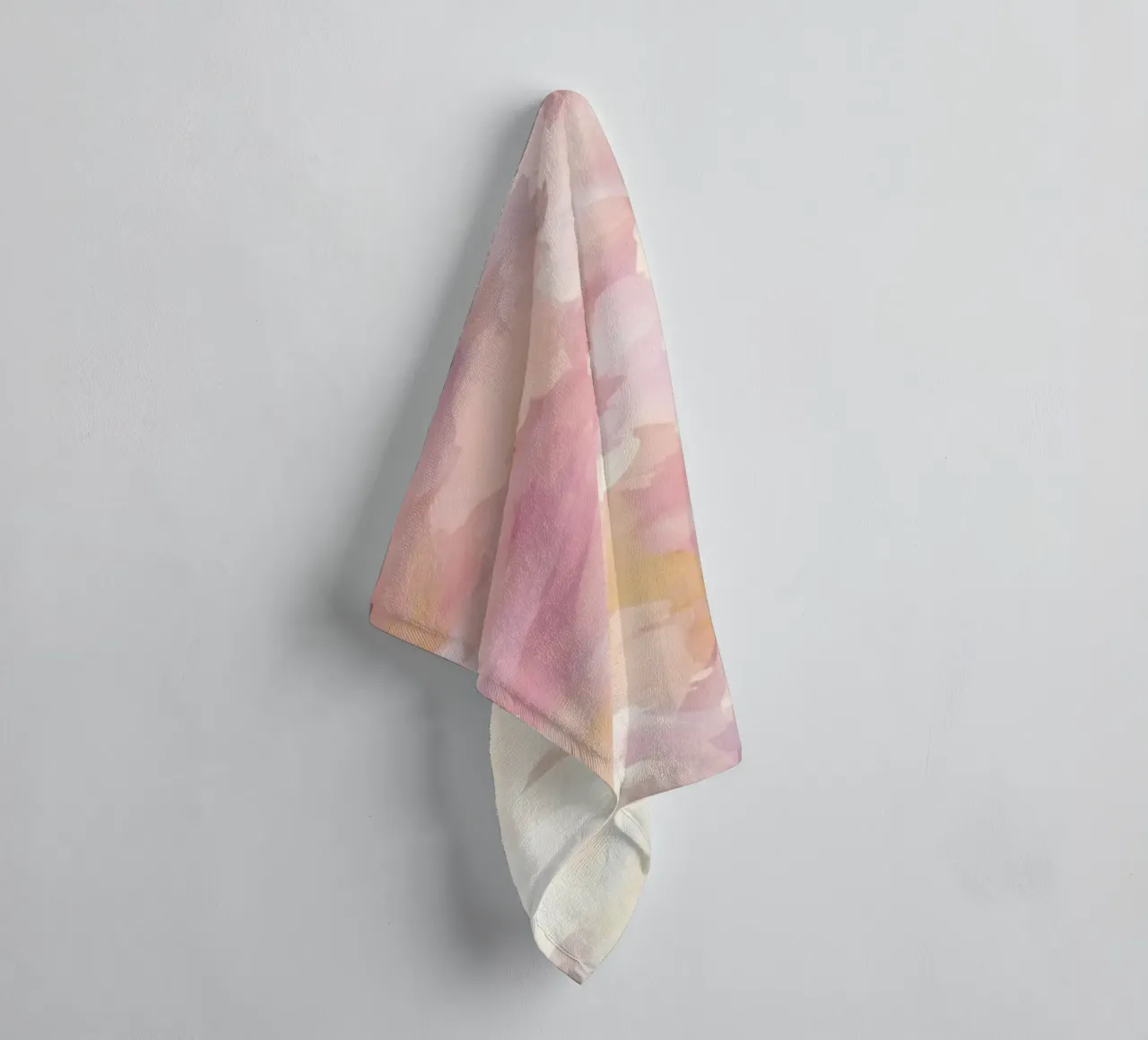 Pastel Pattern No 01 asciugamano da bagno da treechild