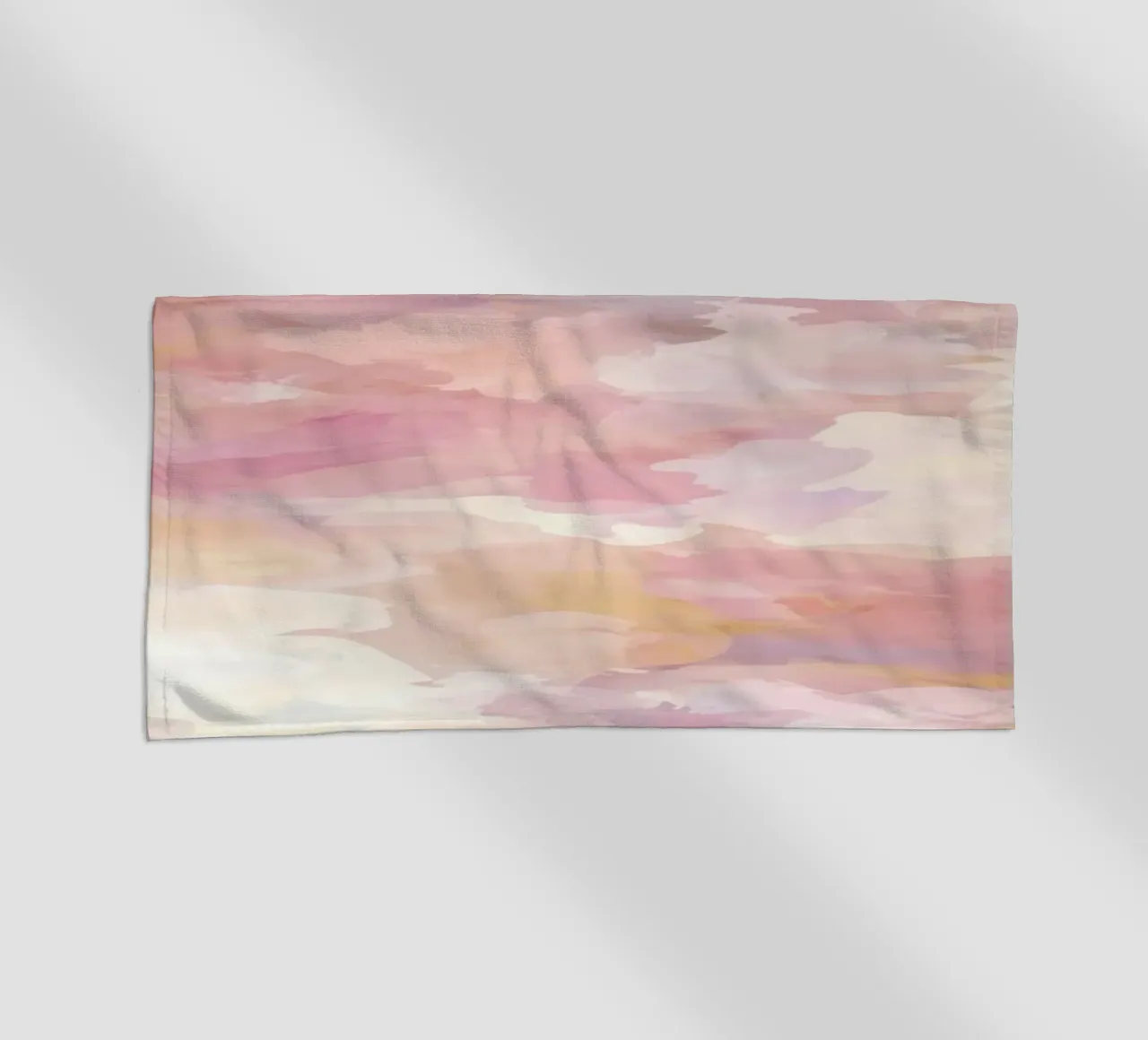 Pastel Pattern No 01 telo mare da treechild