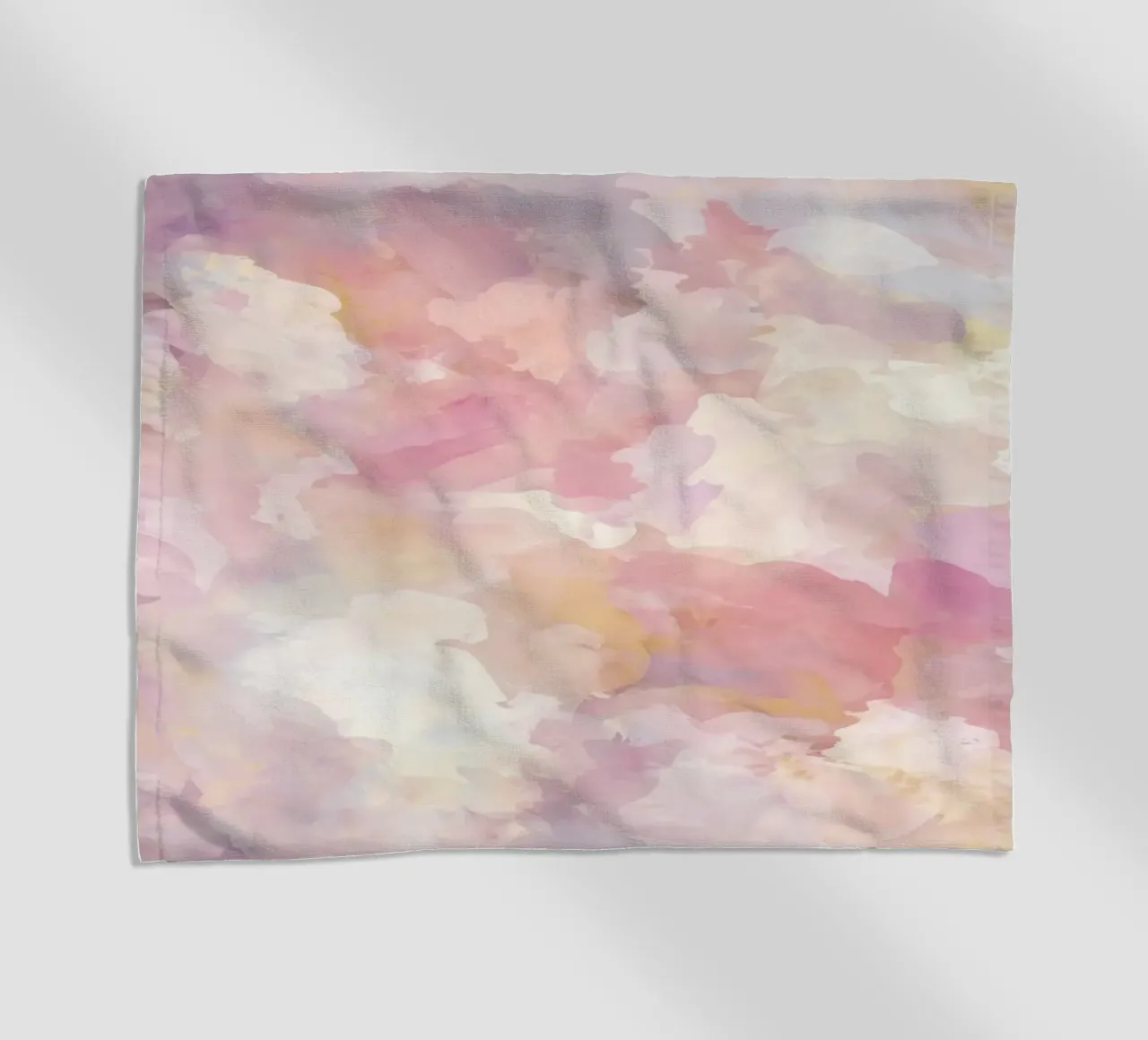 Pastel Pattern No 01 telo mare da treechild