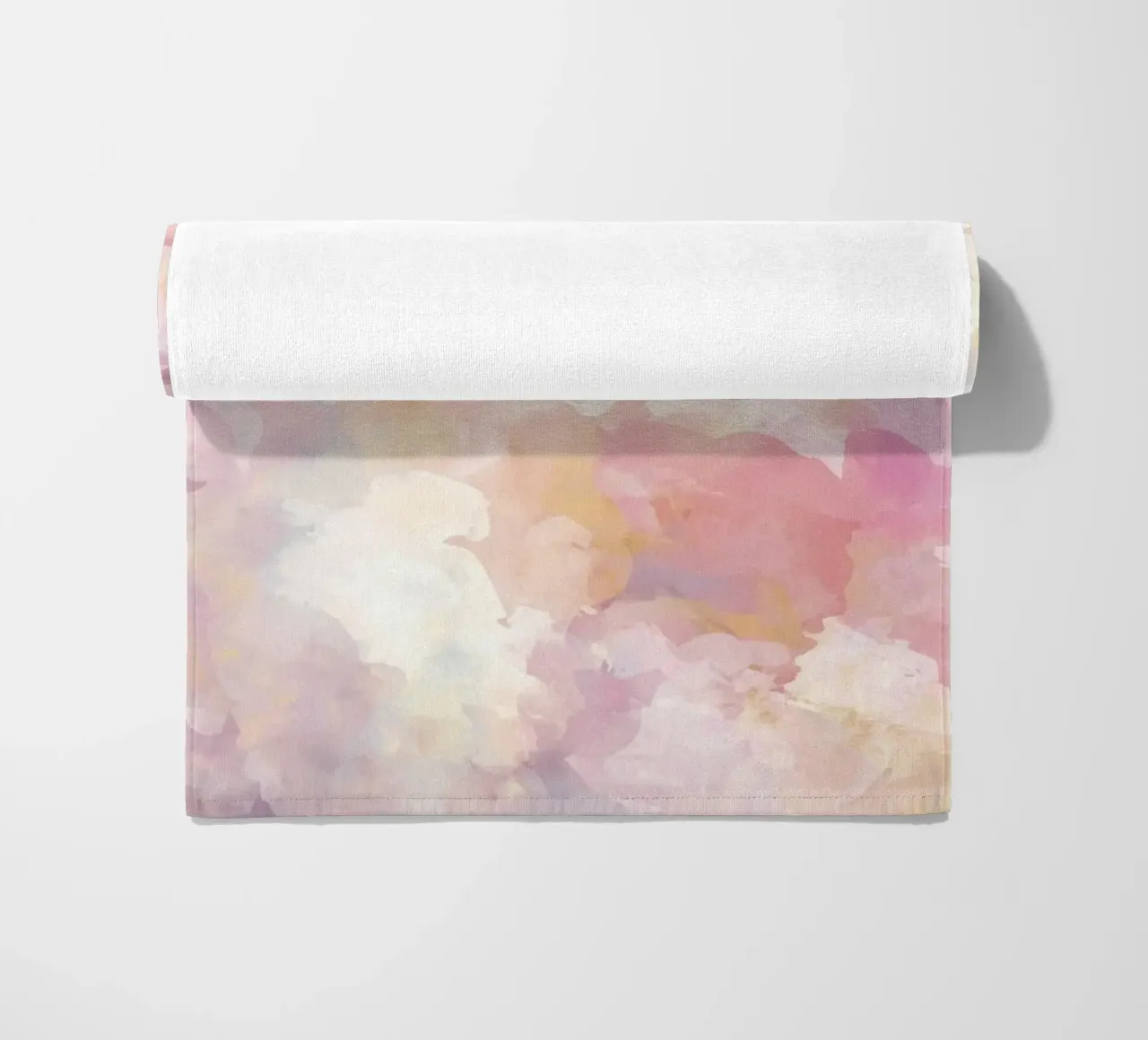 Pastel Pattern No 01 telo mare da treechild