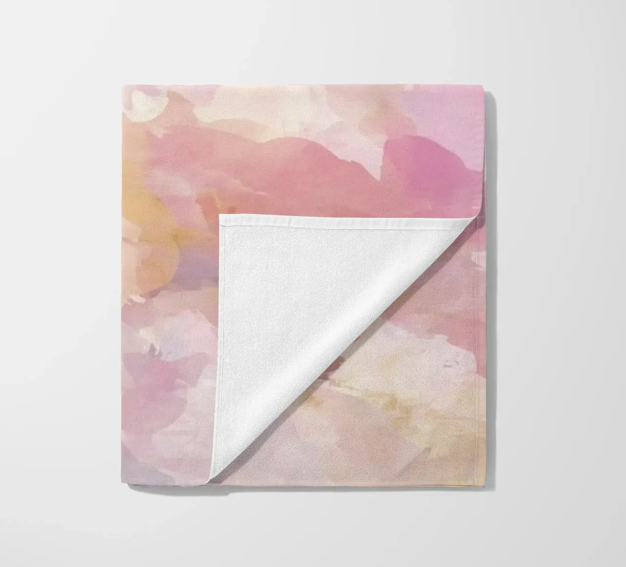 Pastel Pattern No 01 telo mare da treechild