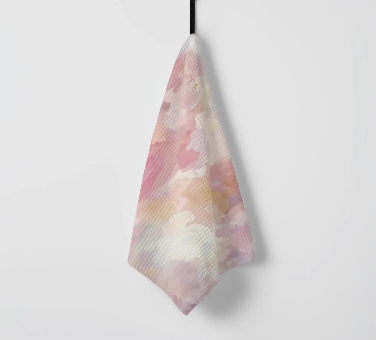 Pastel Pattern No 01 canovaccio da cucina da treechild