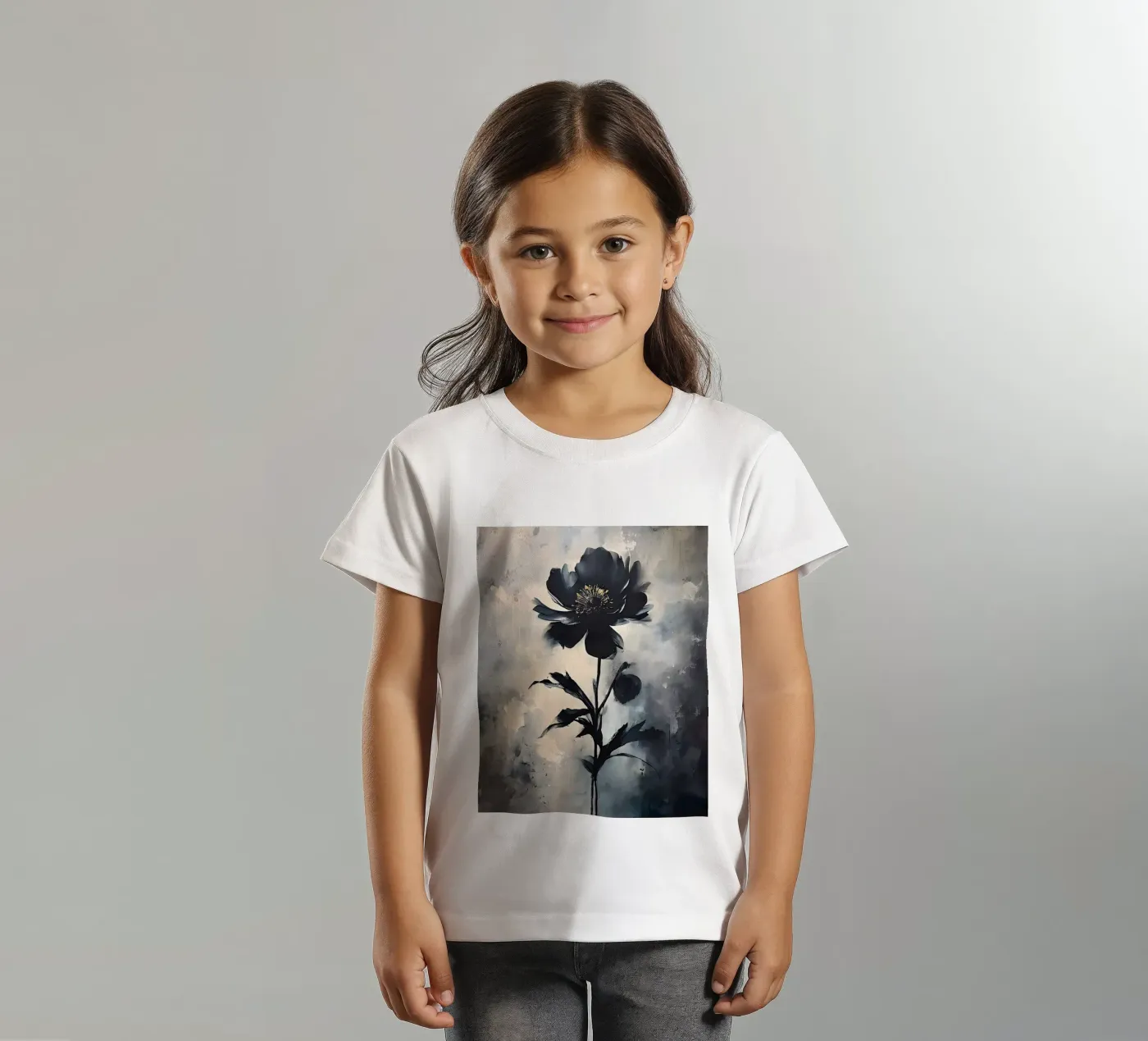 Solitaire elegantie kinder t-shirt van Artistic-shop