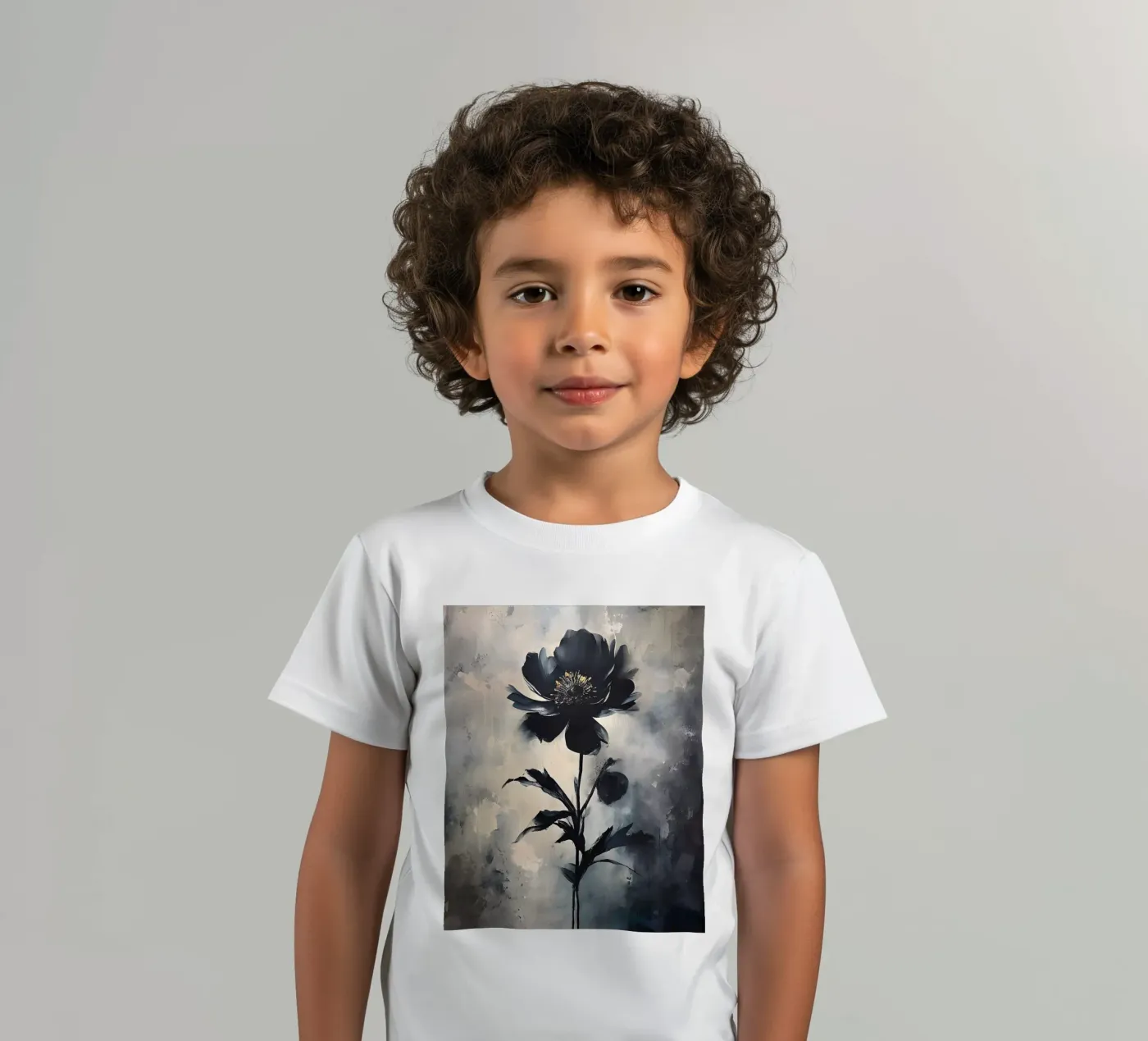 Solitaire elegantie kinder t-shirt van Artistic-shop