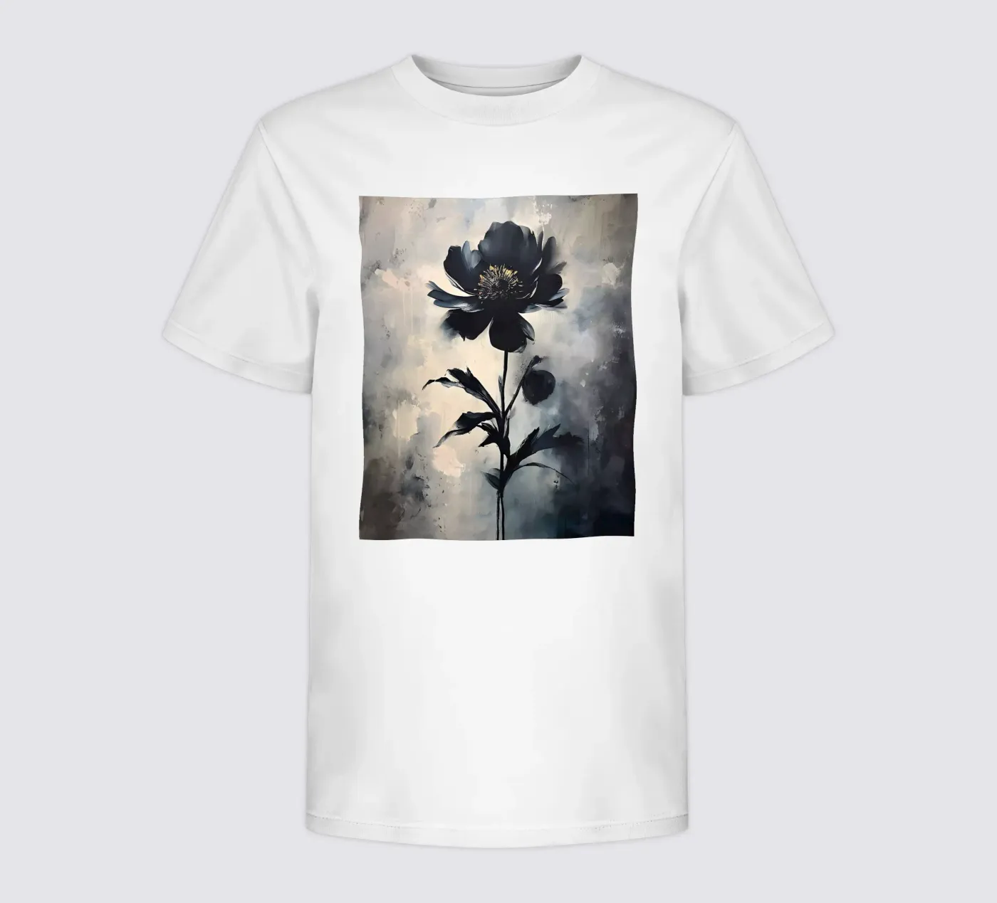 Solitaire elegantie kinder t-shirt van Artistic-shop