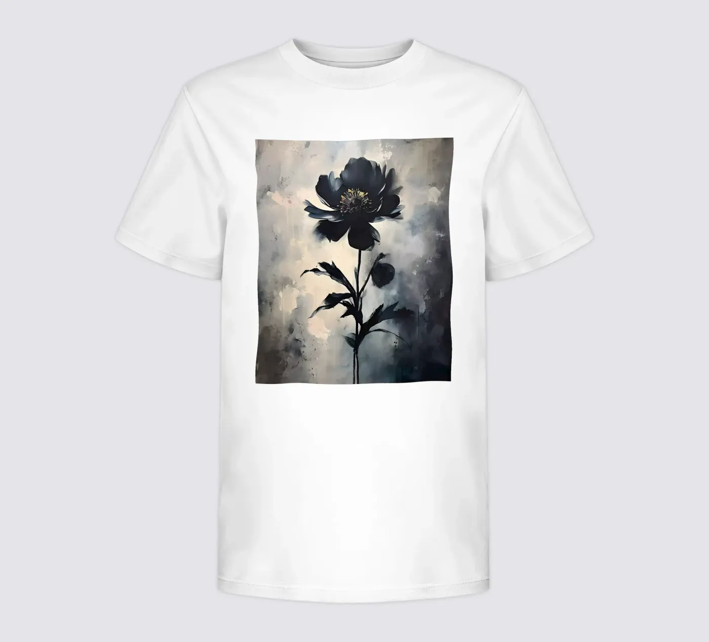 Solitaire elegantie kinder t-shirt van Artistic-shop