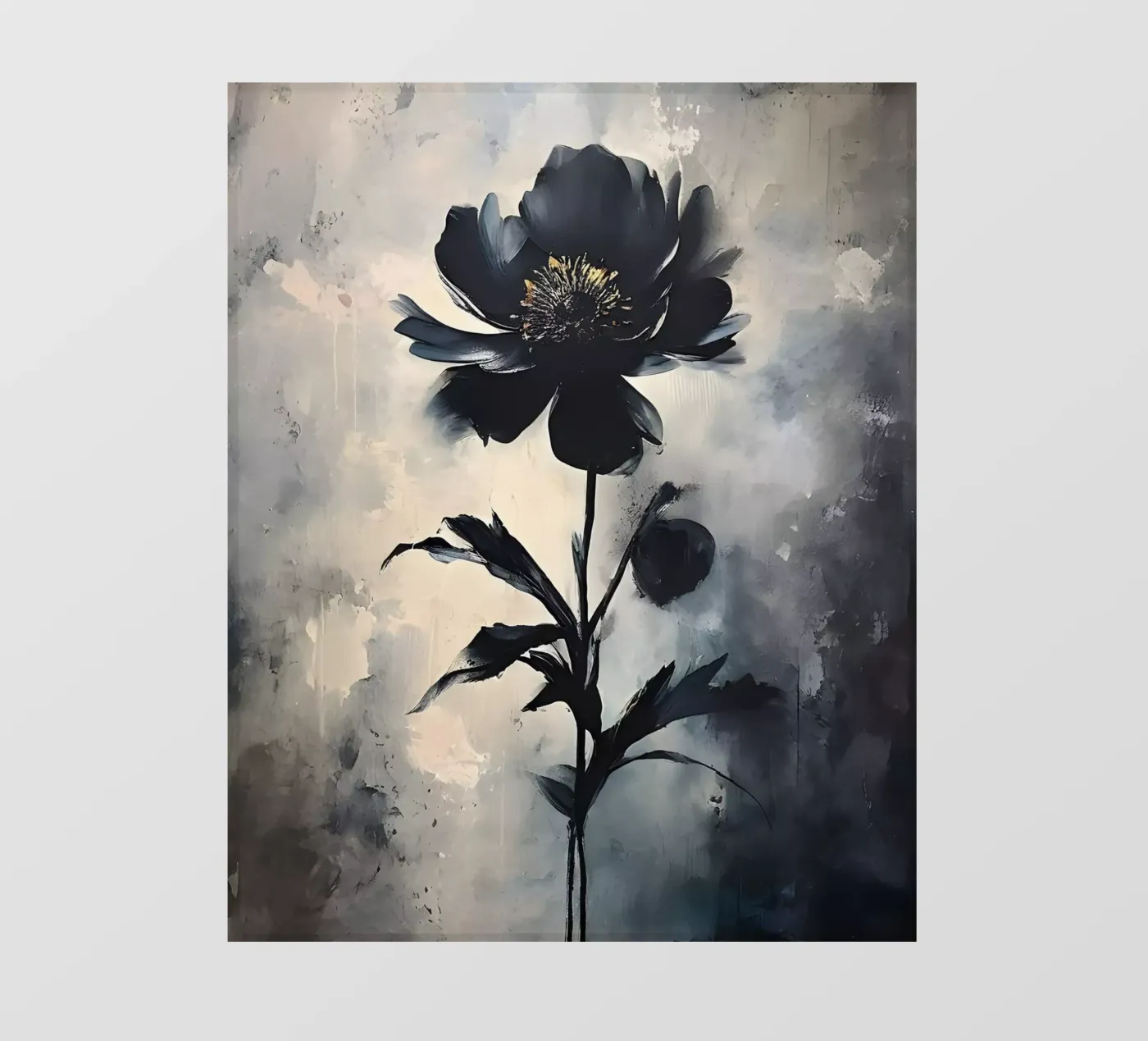 Solitary Elegance fotobehang van Artistic-shop