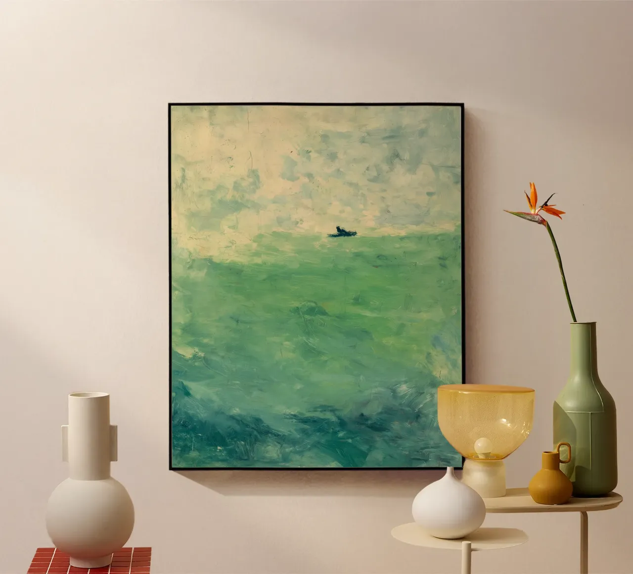 Lone Drift plexiglass da treechild