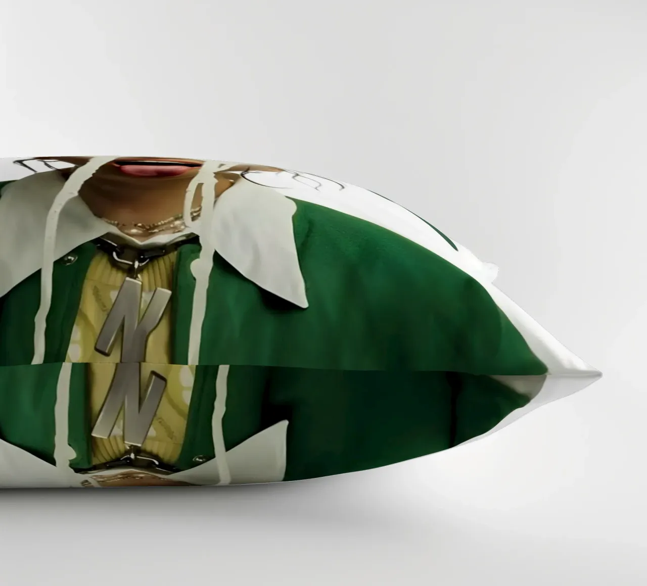 Verde Chuba V1 cuscino da Galery Vintage