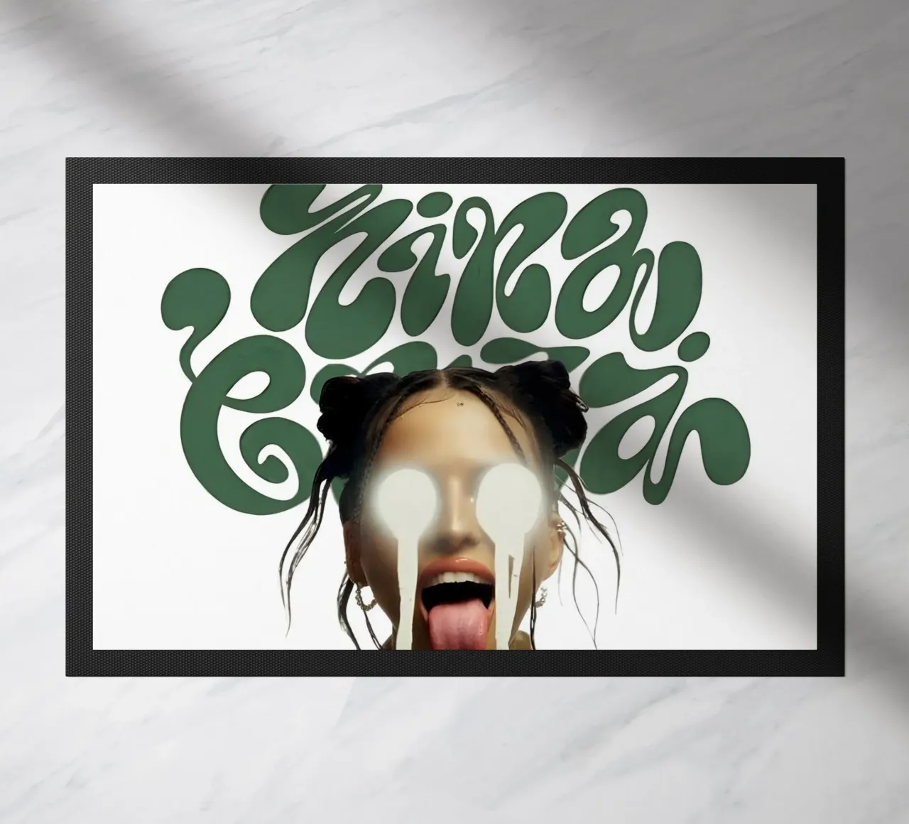 Verde Chuba V1 zerbino da Galery Vintage