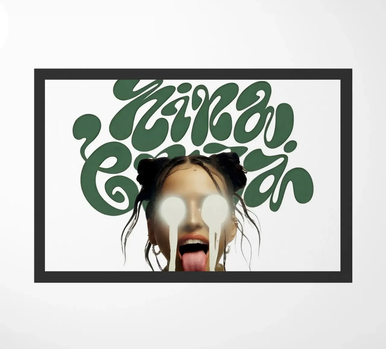 Verde Chuba V1 zerbino da Galery Vintage