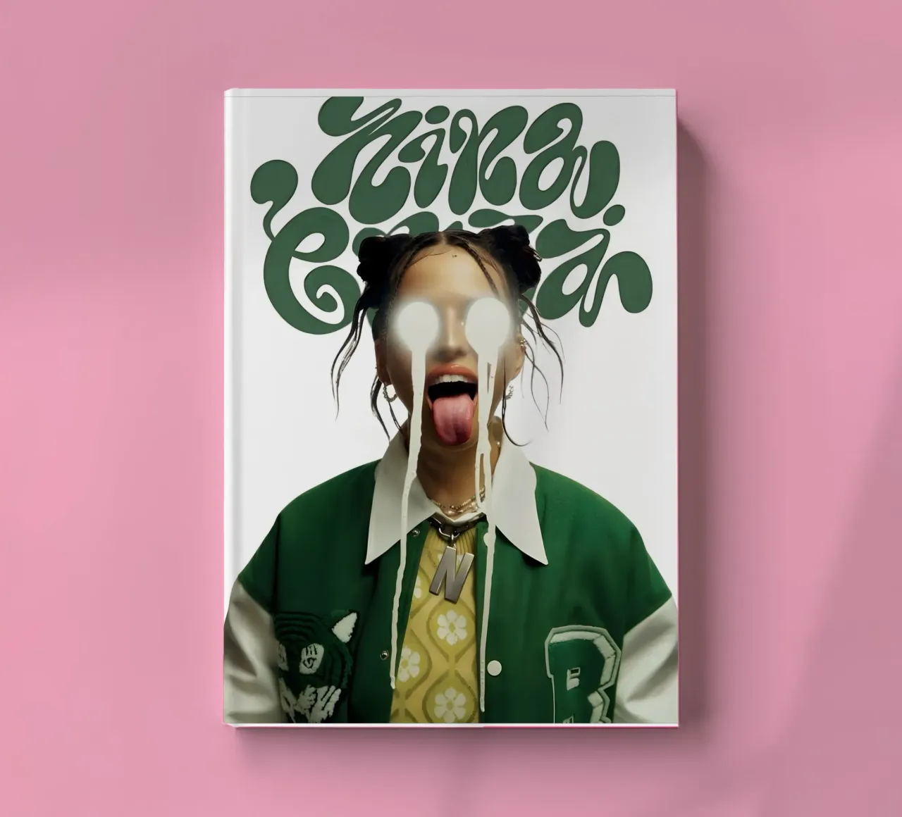 Verde Chuba V1 diario da Galery Vintage