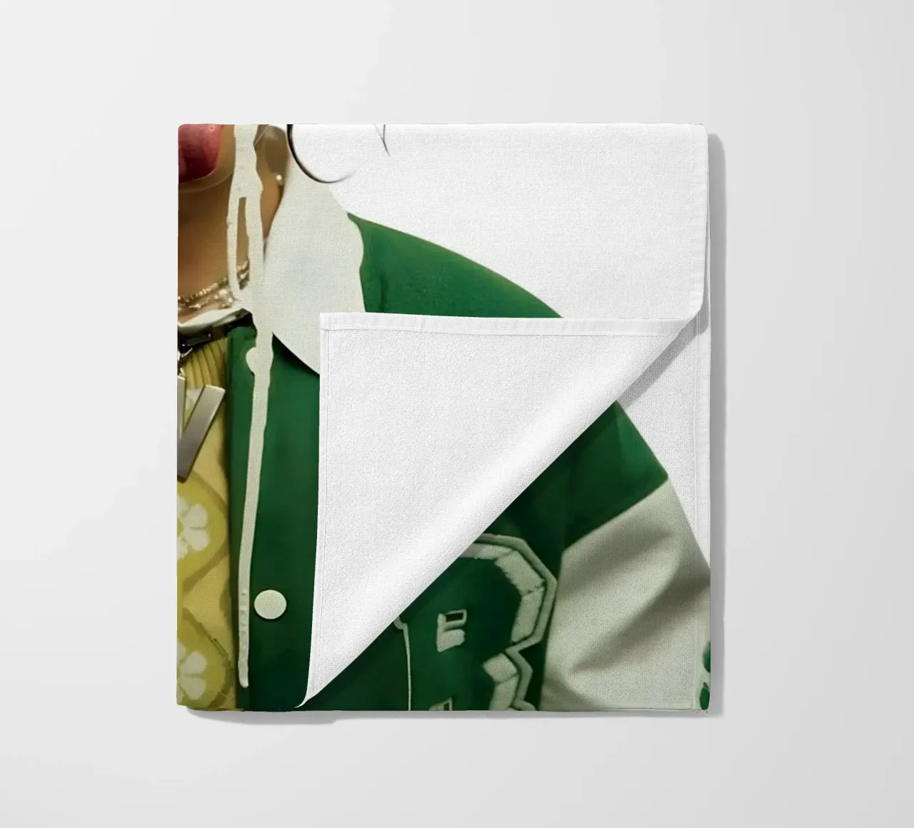 Verde Chuba V1 telo mare da Galery Vintage