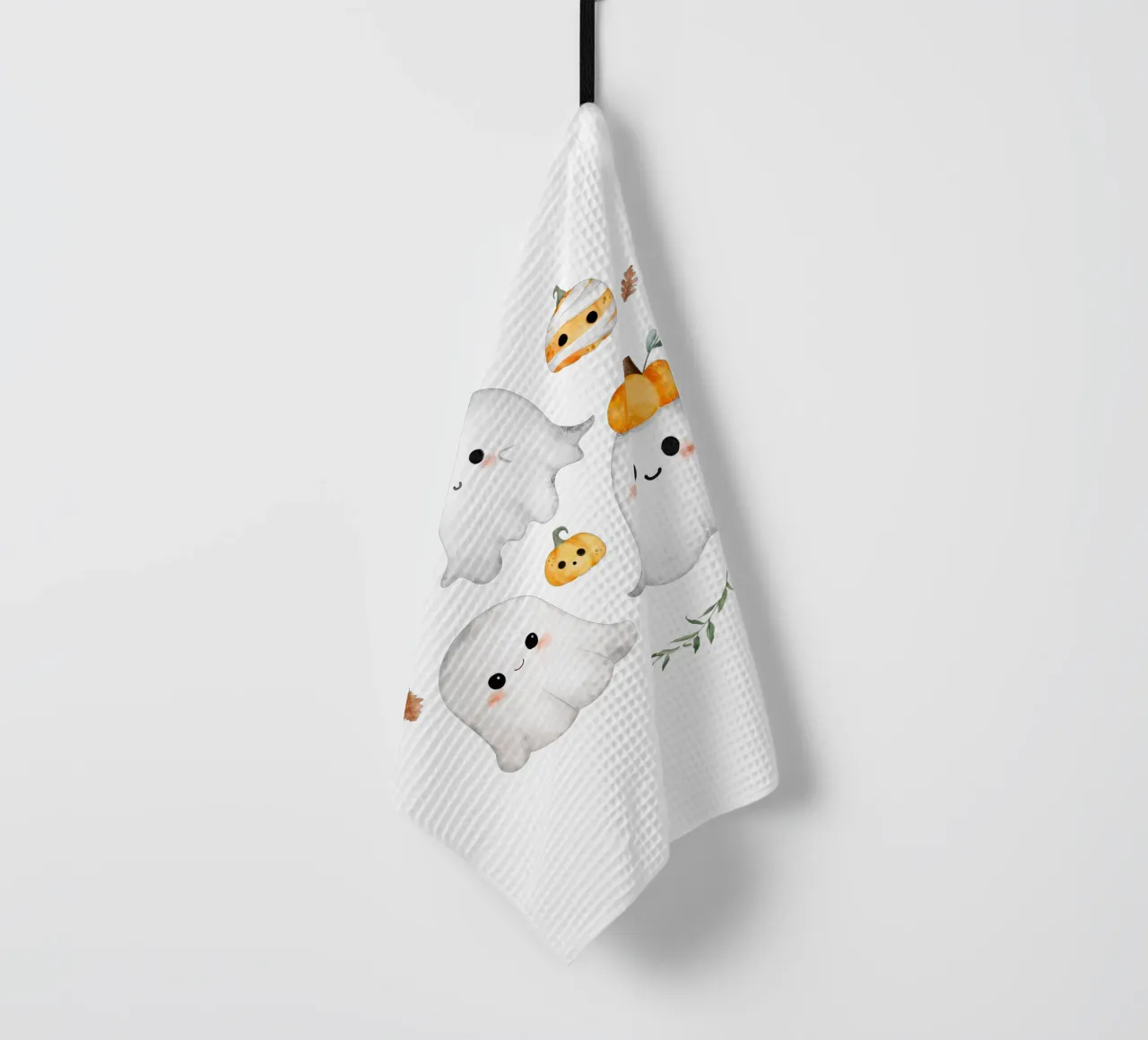 Petits fantômes mignons canovaccio da cucina da Idées & Création