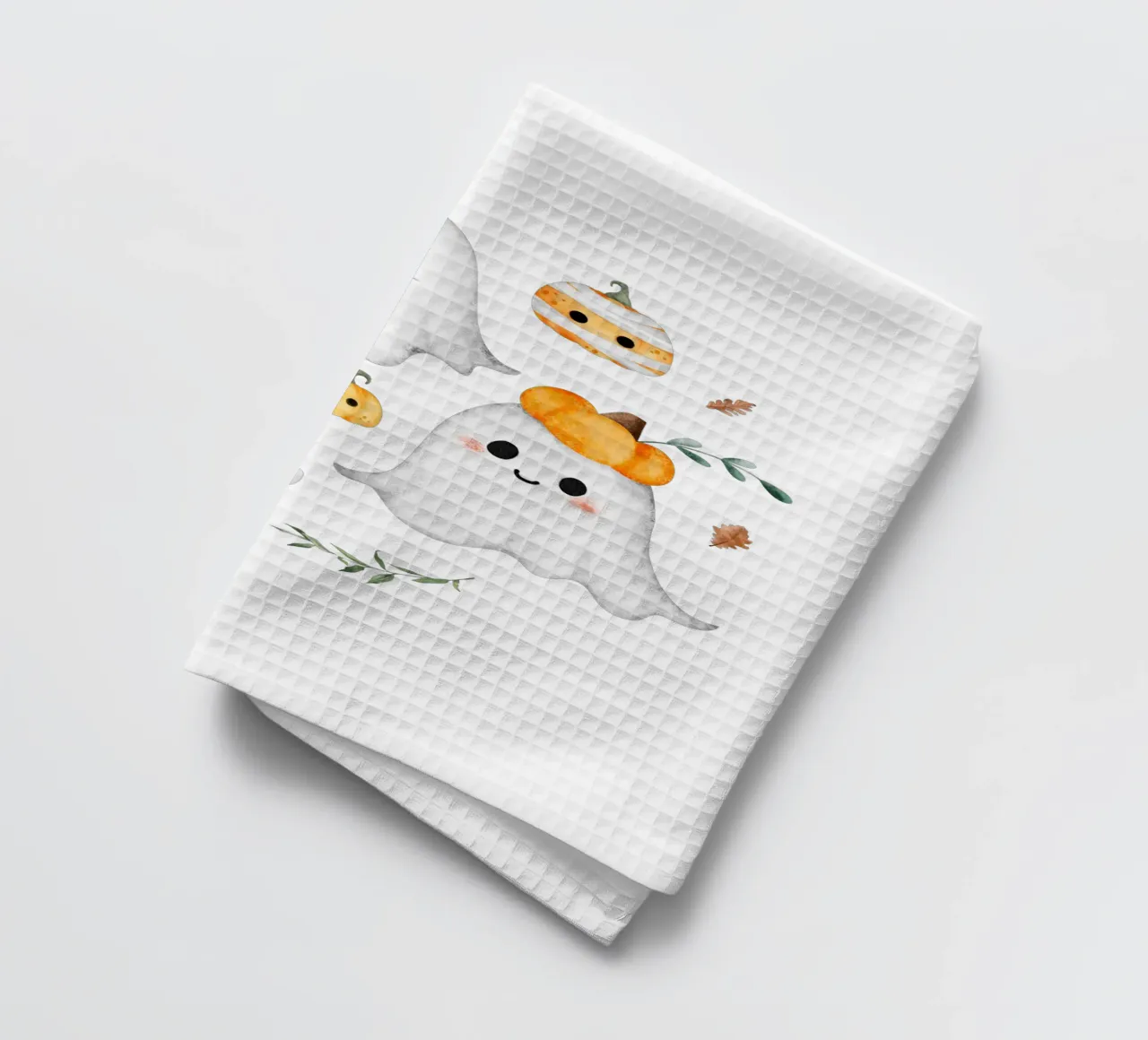 Petits fantômes mignons canovaccio da cucina da Idées & Création