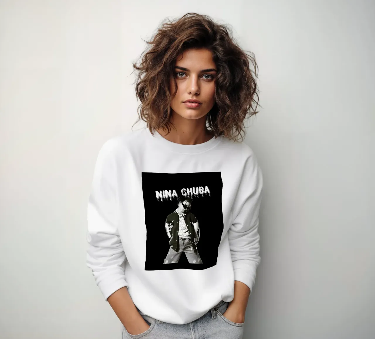 Chuba Cool V1 Sweatshirt von Galery Vintage