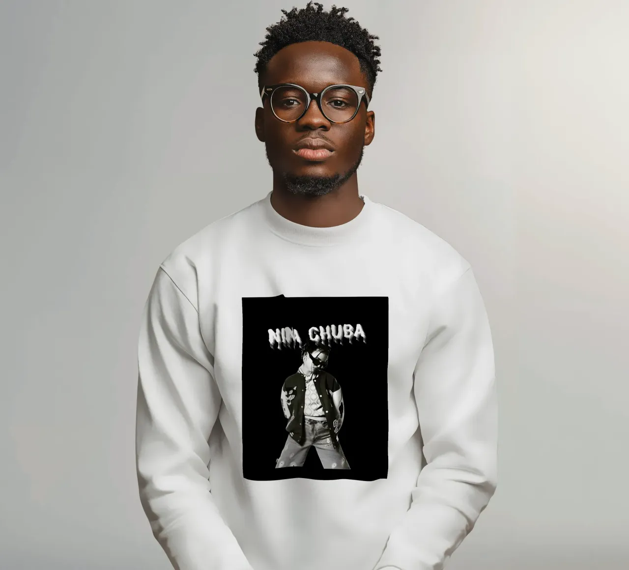 Chuba Cool V1 Sweatshirt von Galery Vintage