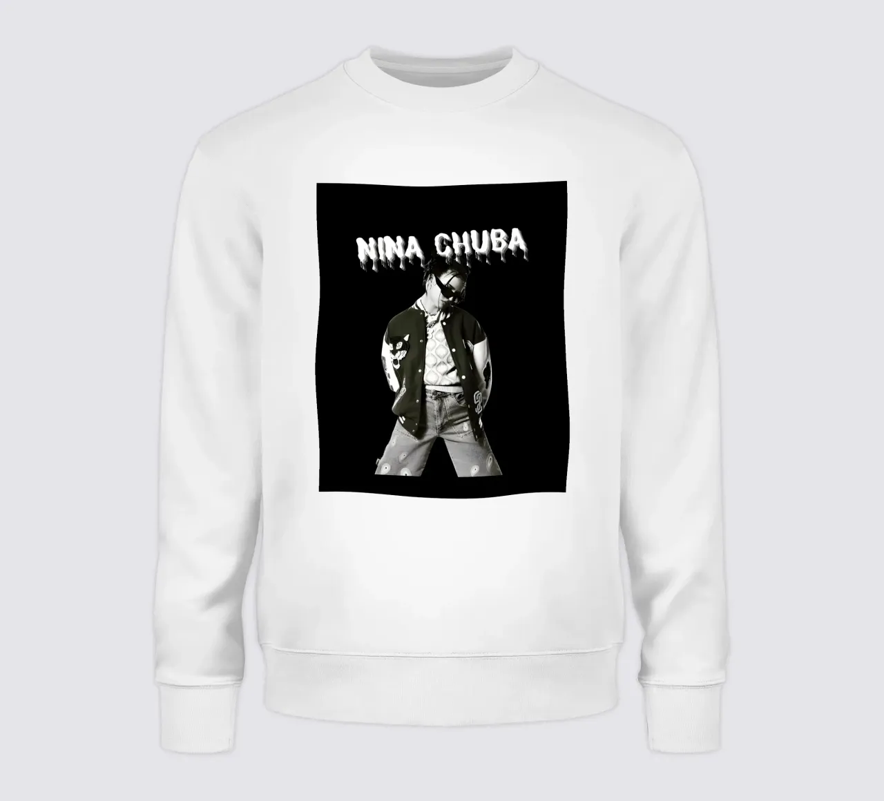 Chuba Cool V1 Sweatshirt von Galery Vintage