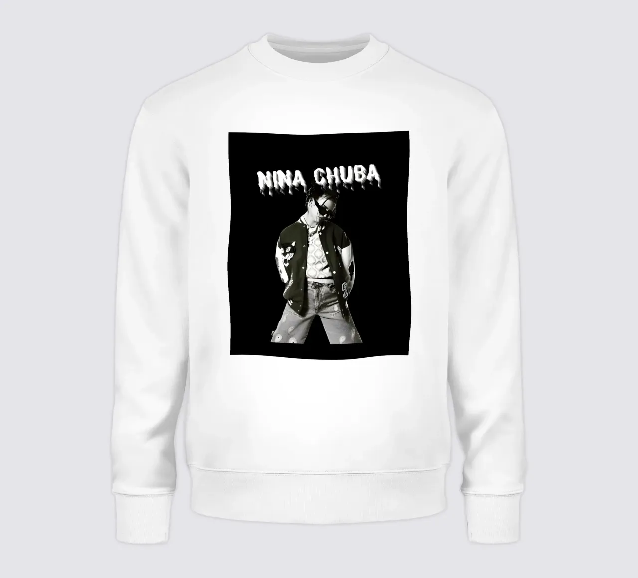 Chuba Cool V1 felpa da Galery Vintage
