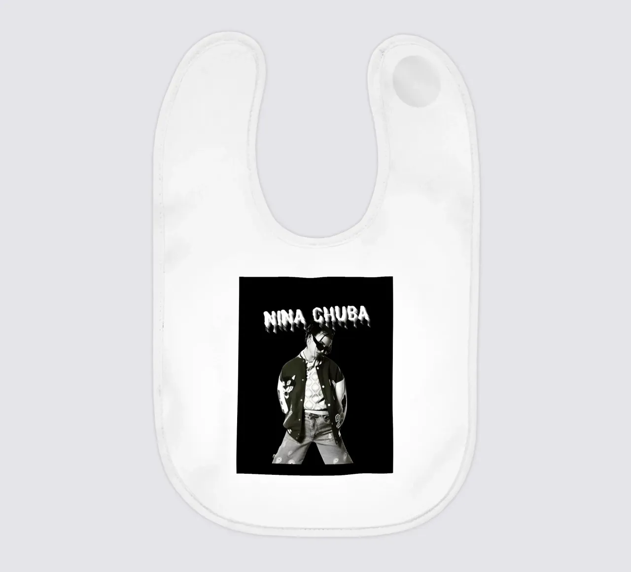 Chuba Cool V1 bavaglino da Galery Vintage