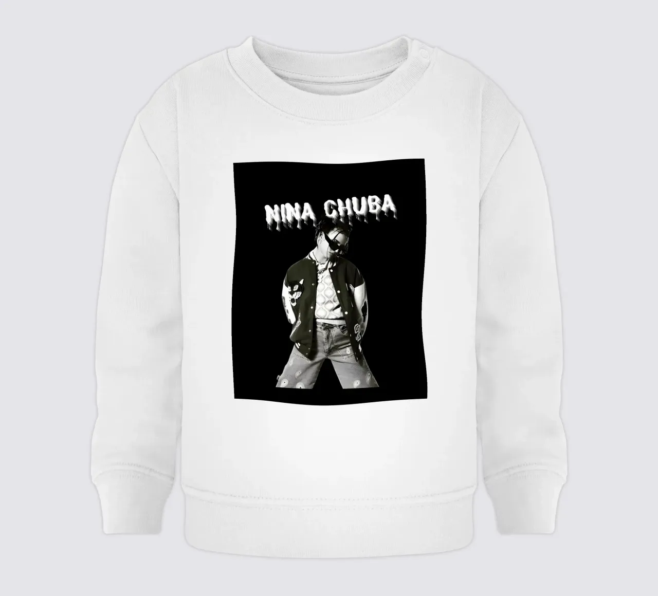 Chuba Cool V1 felpa neonato da Galery Vintage