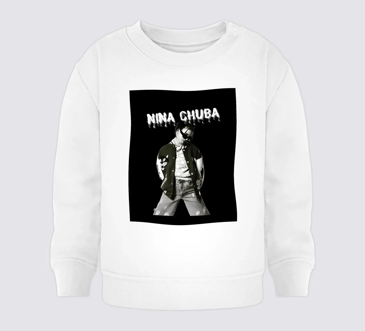 Chuba Cool V1 felpa neonato da Galery Vintage