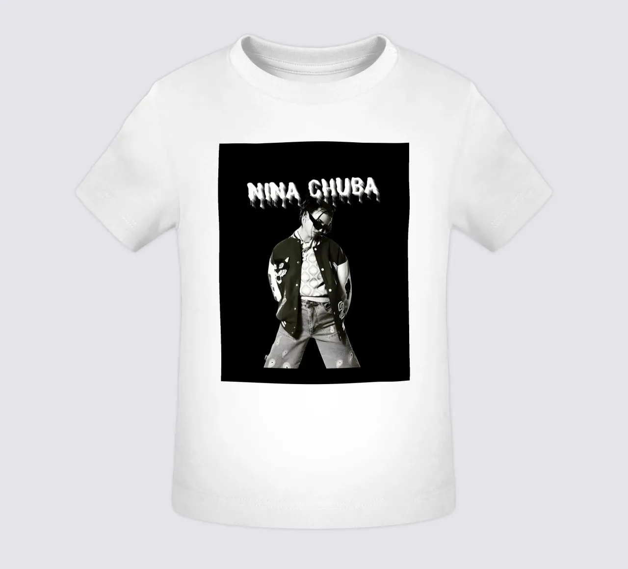 Chuba Cool V1 maglietta neonato da Galery Vintage