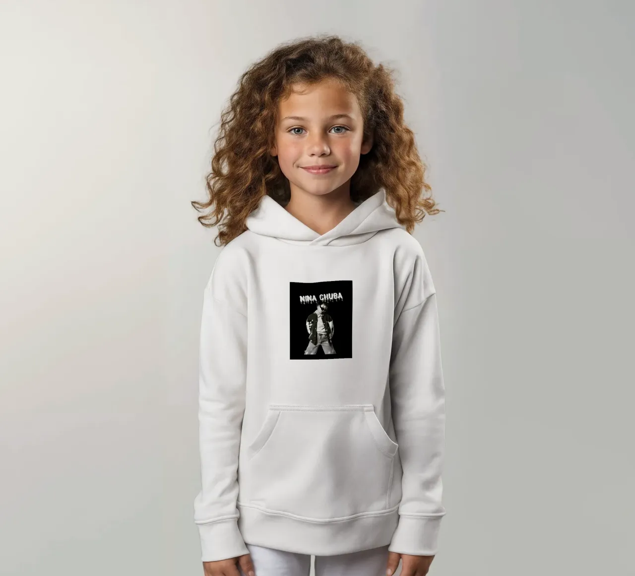 Chuba Cool V1 felpa bambino con cappuccio da Galery Vintage