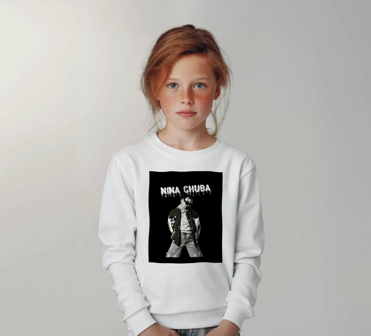 Chuba Cool V1 felpa bambino da Galery Vintage