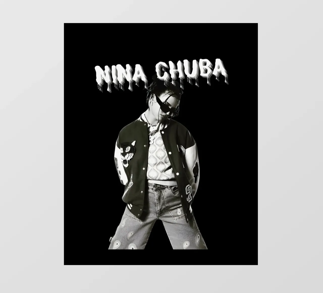 Chuba Cool V1 telo in pvc da Galery Vintage
