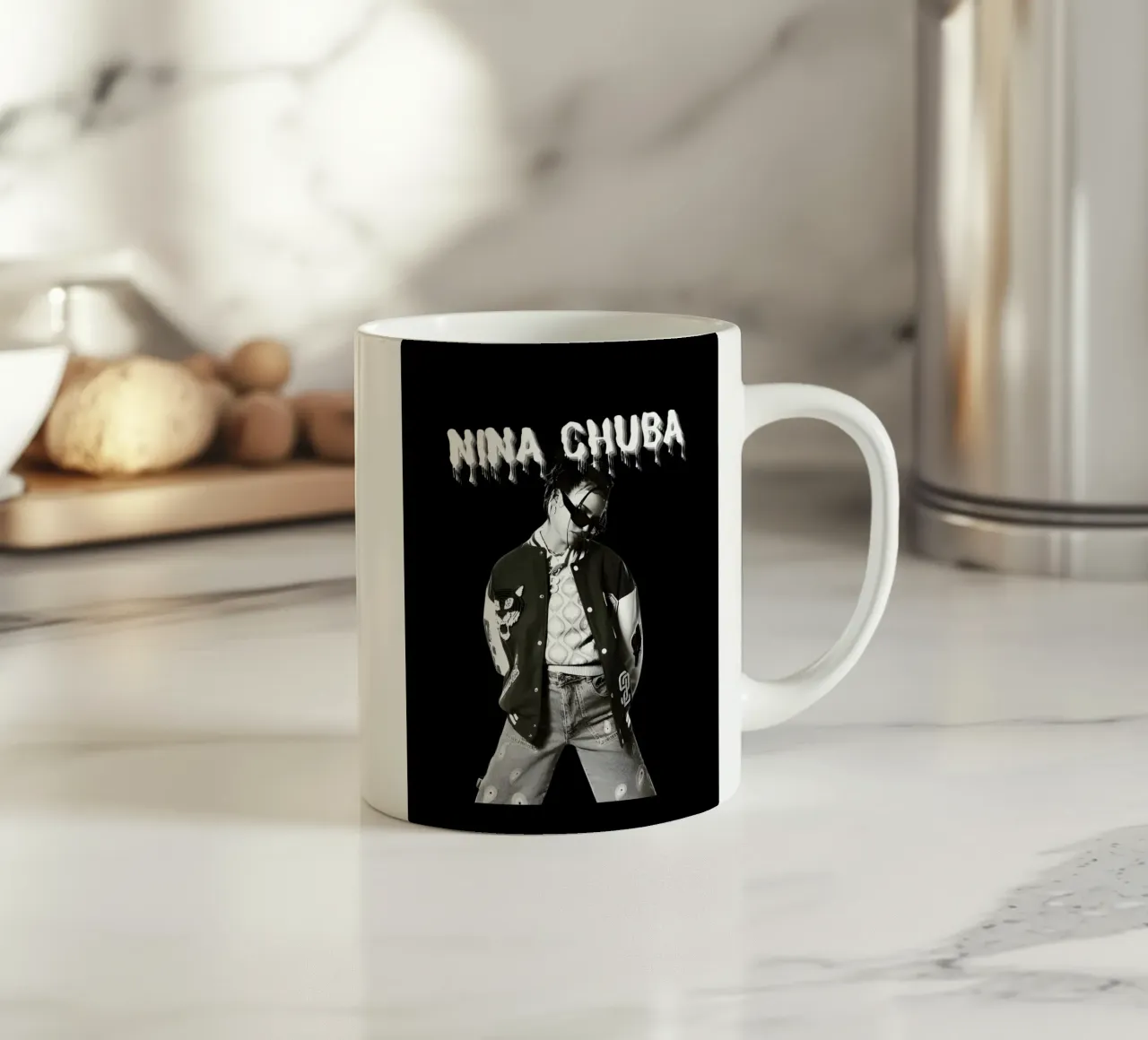 Chuba Cool V1 tazza in ceramica da Galery Vintage