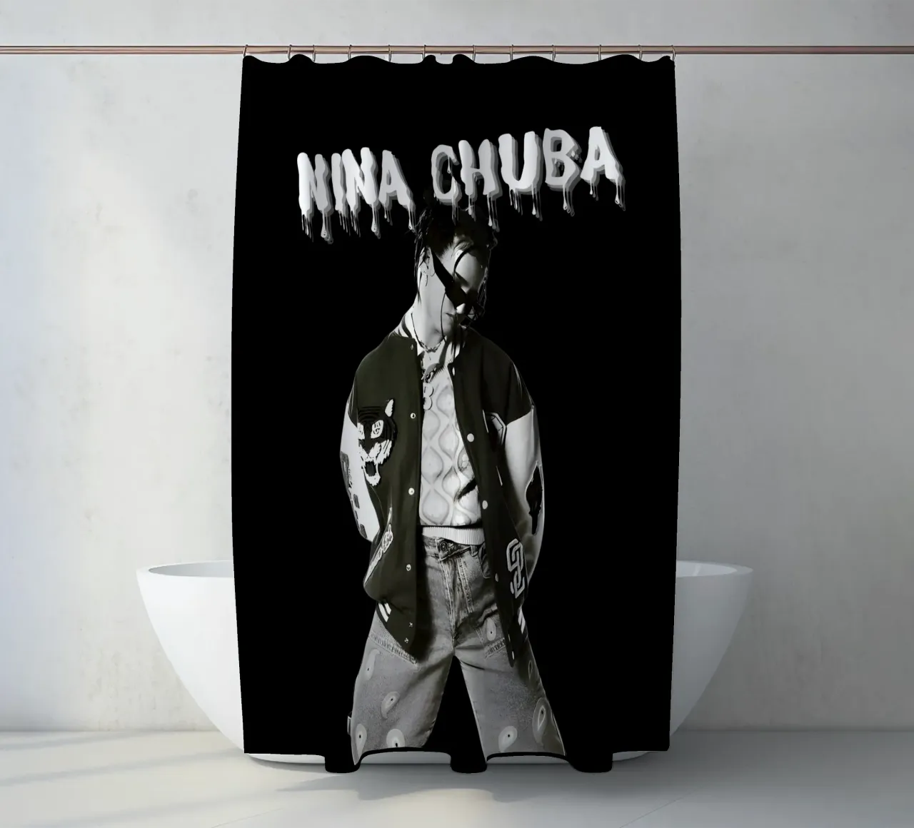 Chuba Cool V1 tenda da doccia da Galery Vintage
