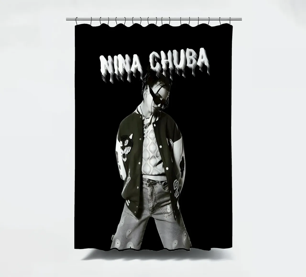 Chuba Cool V1 tenda da doccia da Galery Vintage