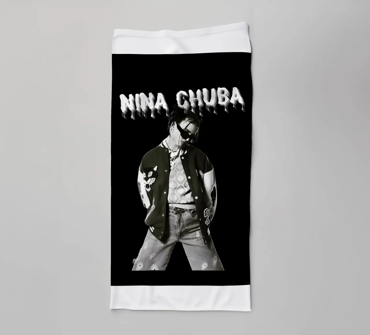 Chuba Cool V1 towel by Galery Vintage