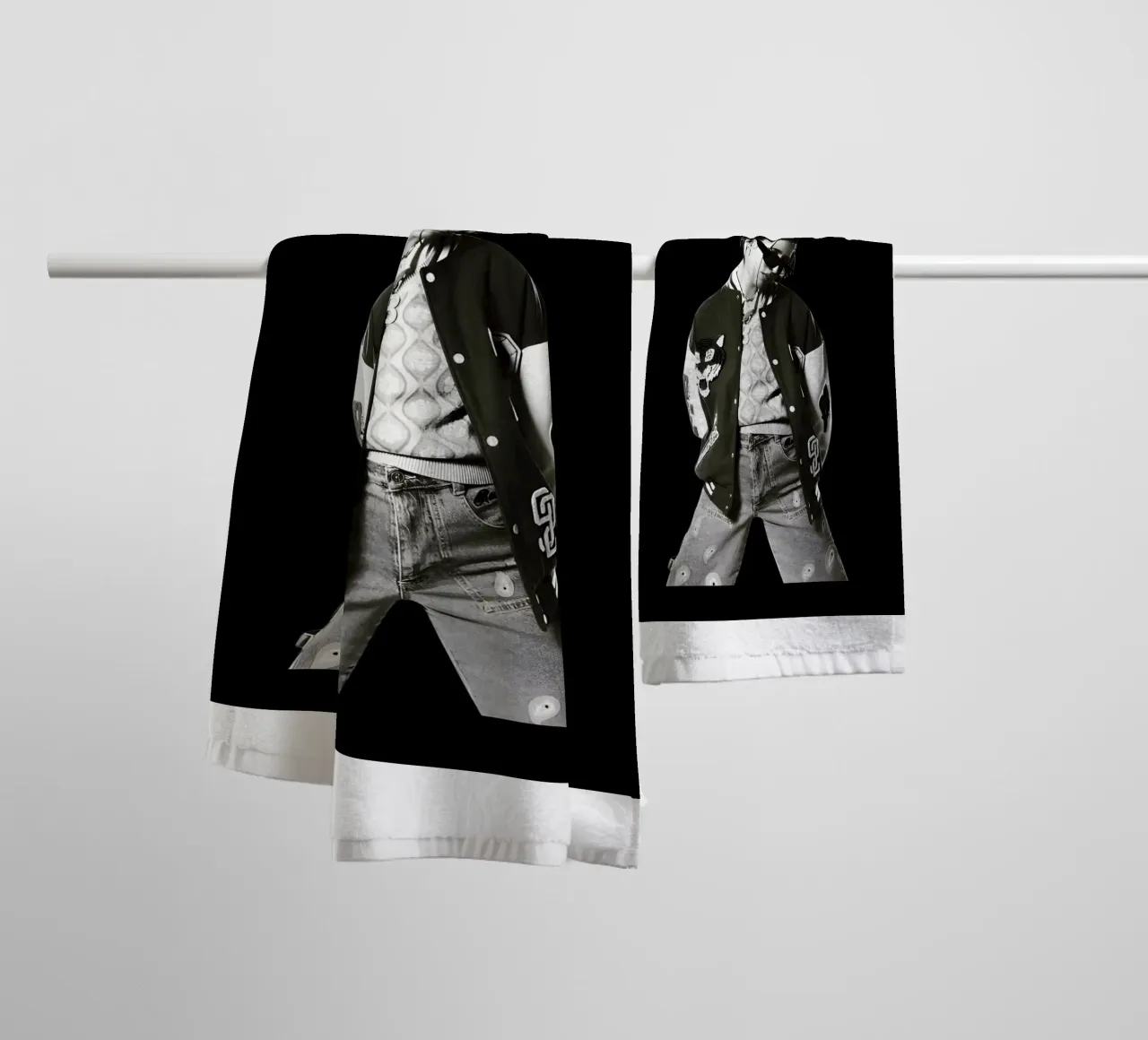 Chuba Cool V1 towel by Galery Vintage