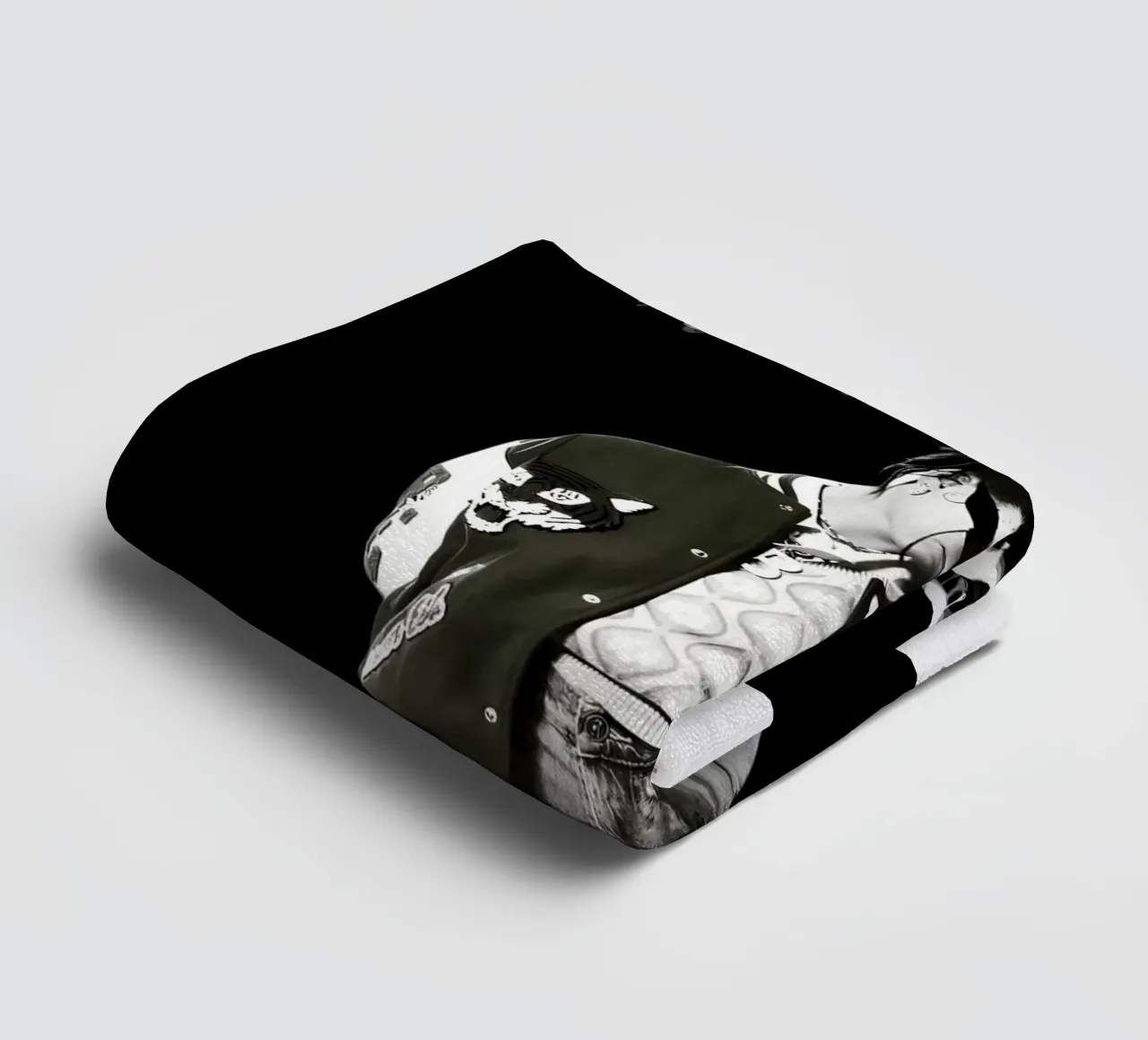 Chuba Cool V1 towel by Galery Vintage