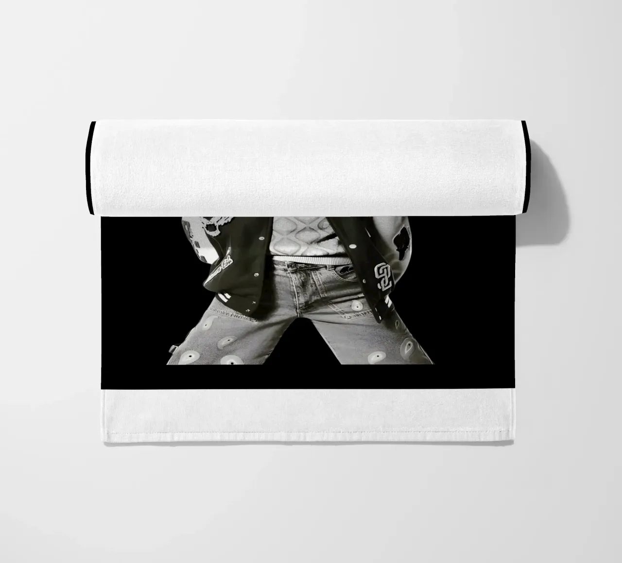 Chuba Cool V1 telo mare da Galery Vintage