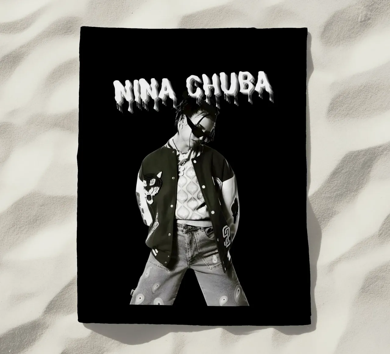 Chuba Cool V1 telo mare da Galery Vintage