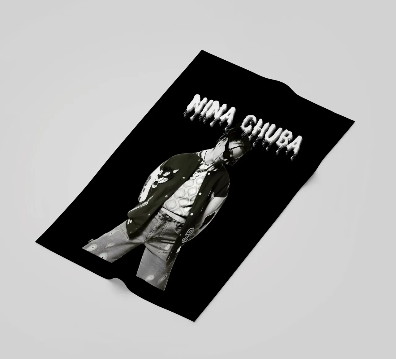 Chuba Cool V1 telo mare da Galery Vintage