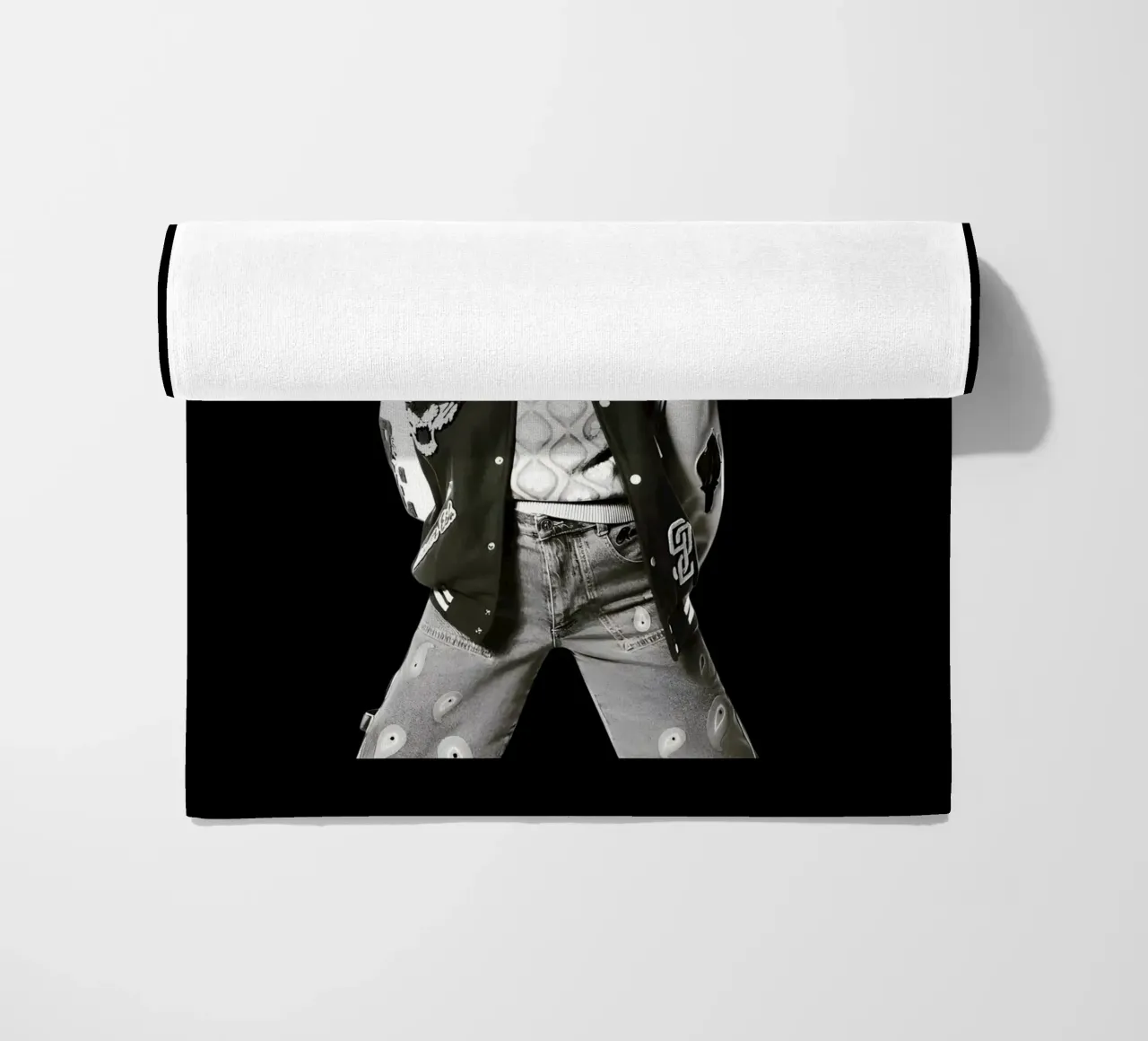 Chuba Cool V1 telo mare da Galery Vintage