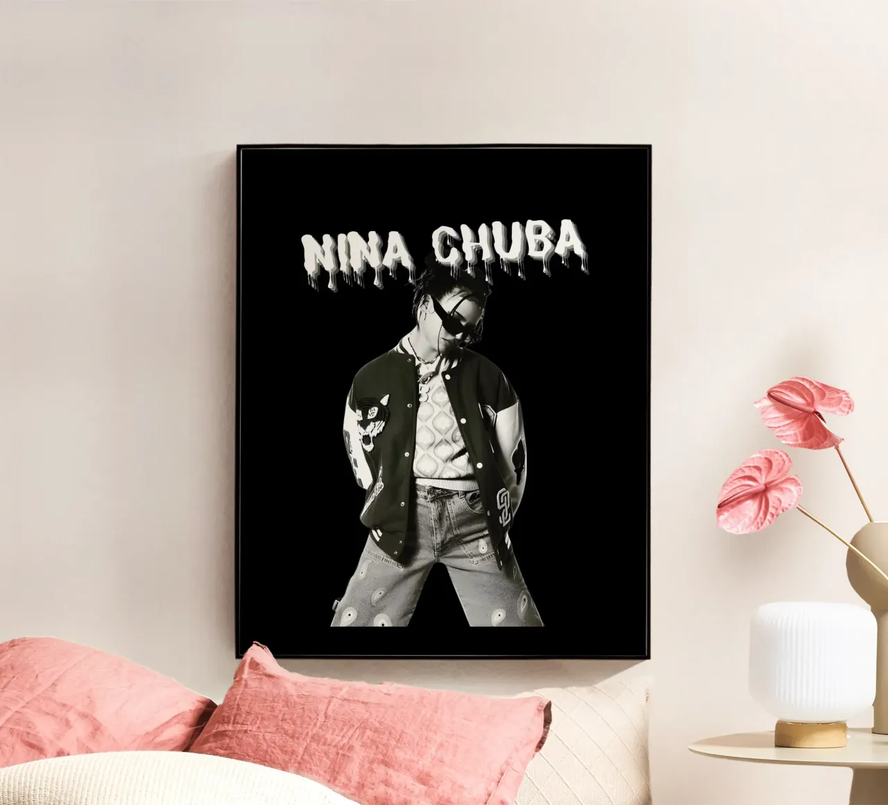 Chuba Cool V1 plexiglass da Galery Vintage