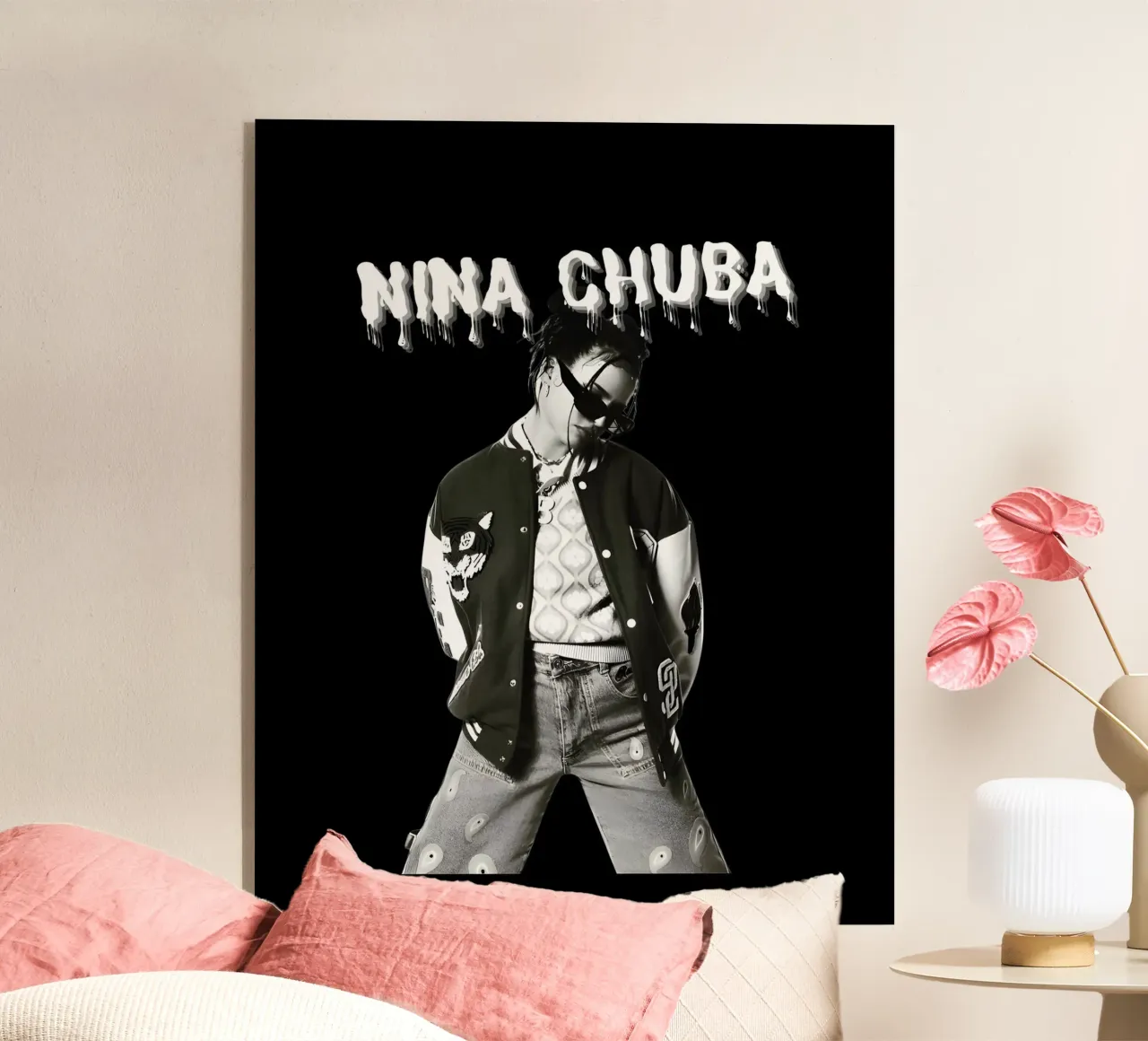 Chuba Cool V1 plexiglass da Galery Vintage