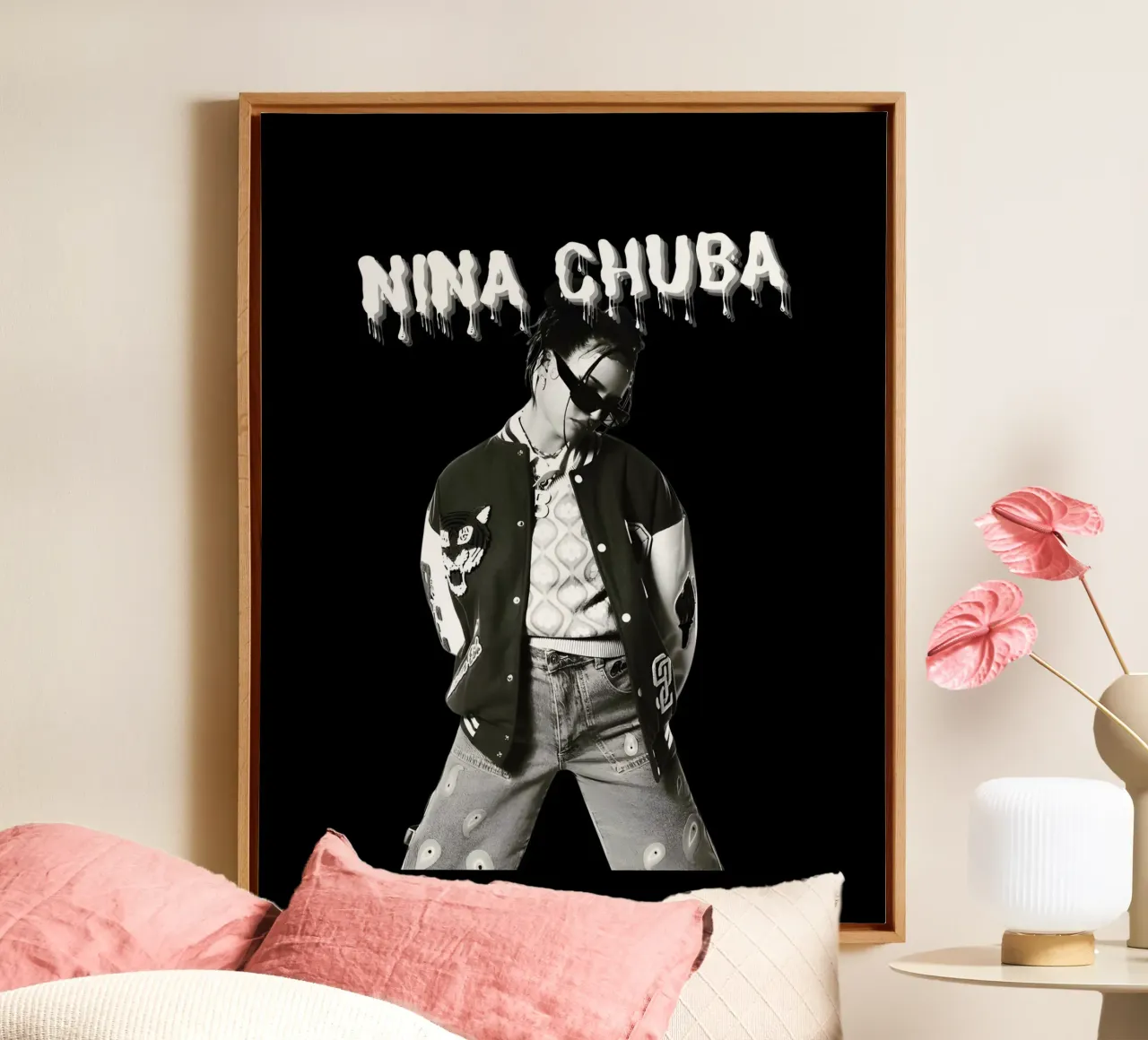 Chuba Cool V1 tela da Galery Vintage
