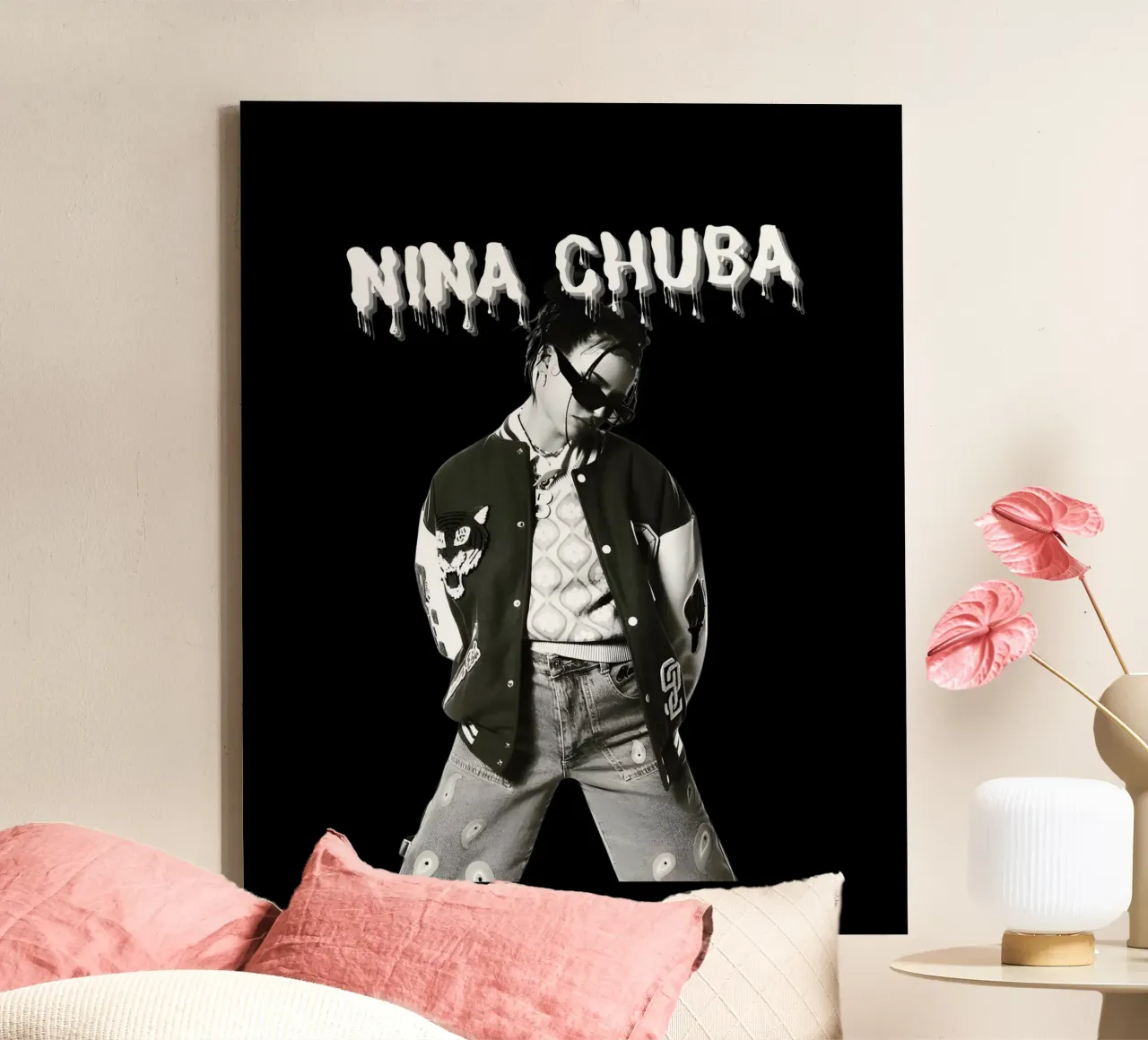 Chuba Cool V1 tela da Galery Vintage