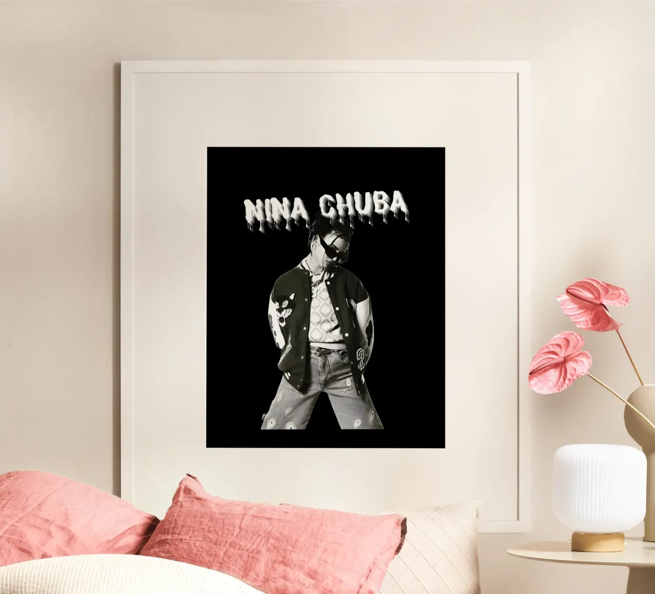 Chuba Cool V1 carta hahnemühle da Galery Vintage