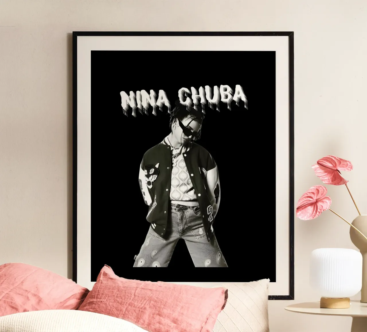 Chuba Cool V1 carta hahnemühle da Galery Vintage