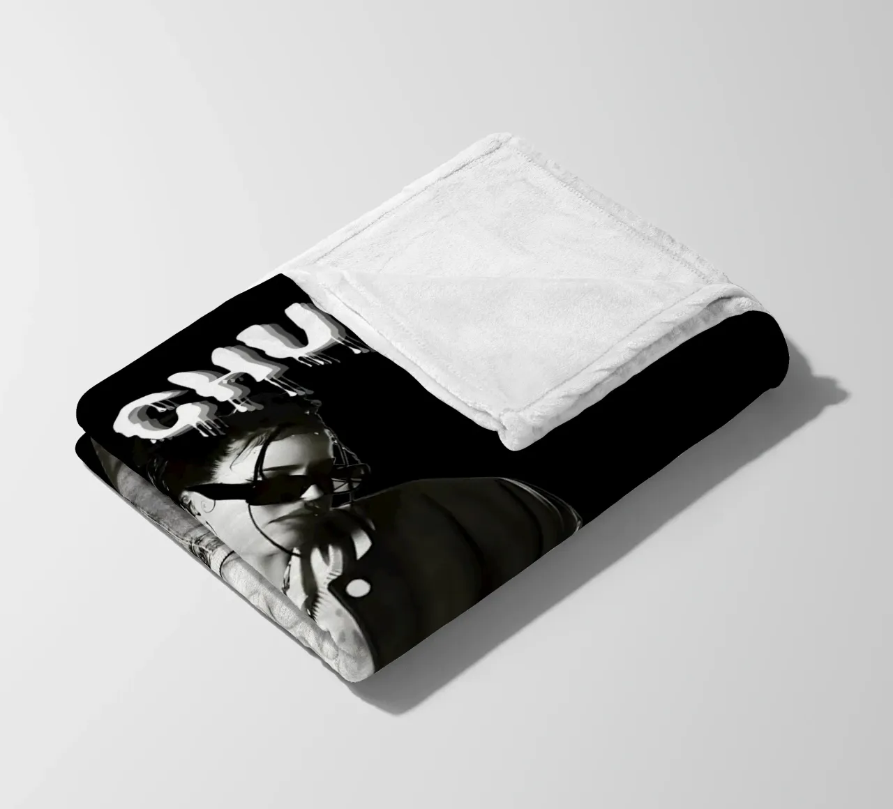 Chuba Cool V1 coperta in pile da Galery Vintage