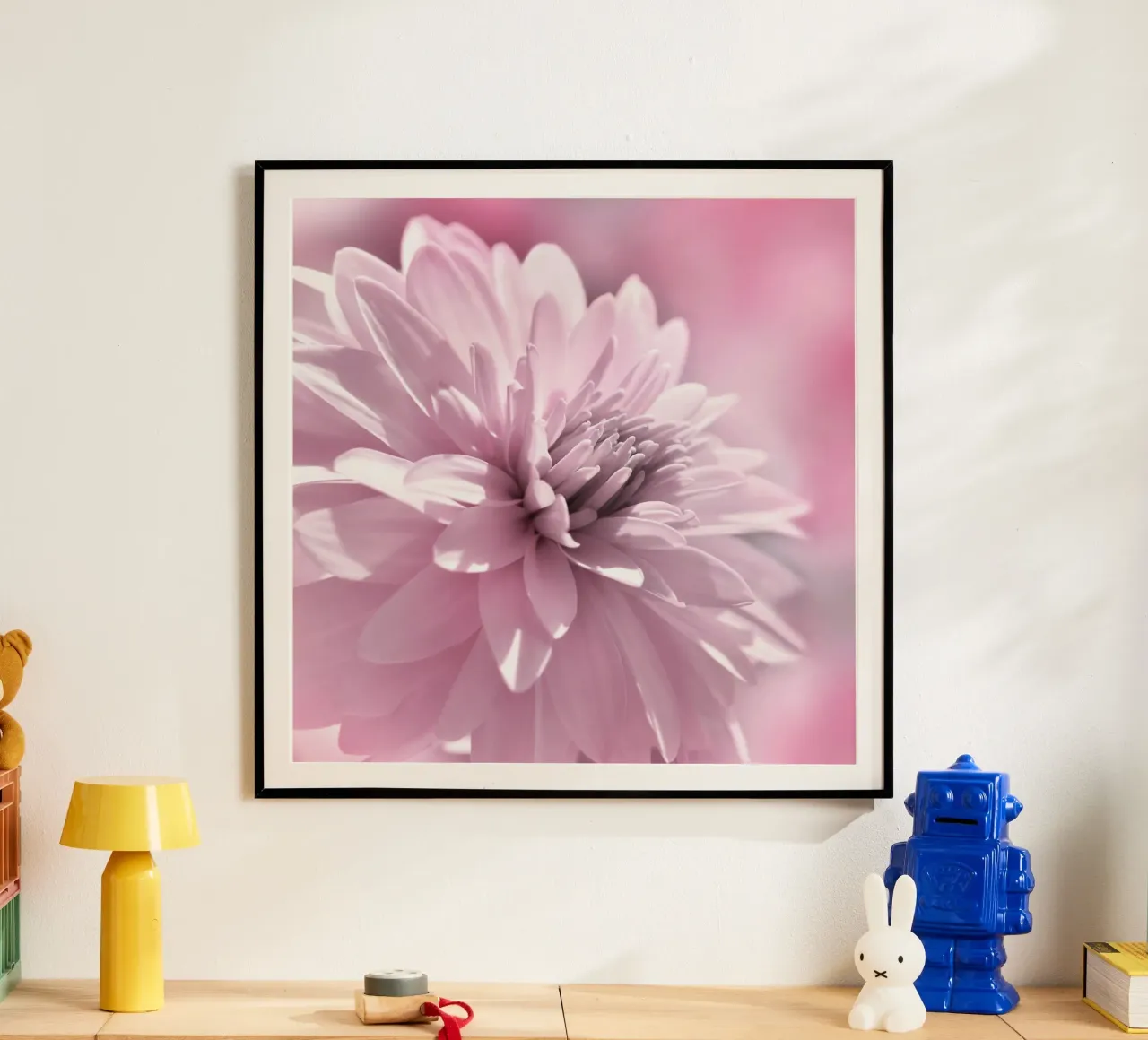 Dalia poster da Atteloi