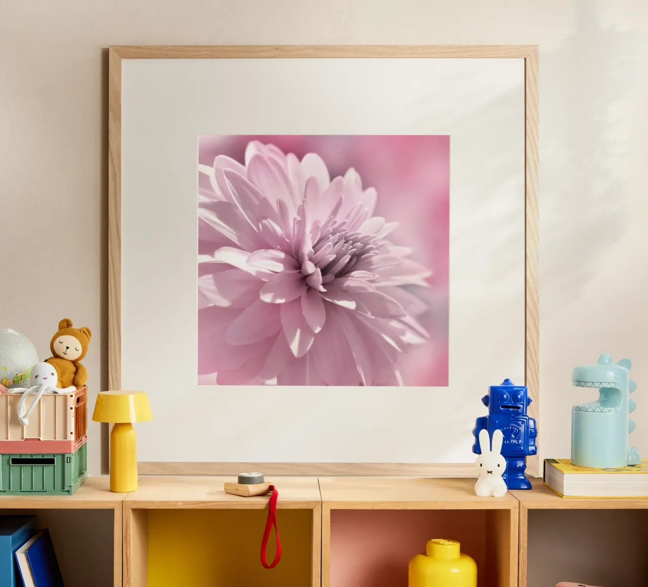 Dalia poster da Atteloi